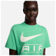 Nike Γυναικεία κοντομάνικη μπλούζα Sportswear Tee Air BF
